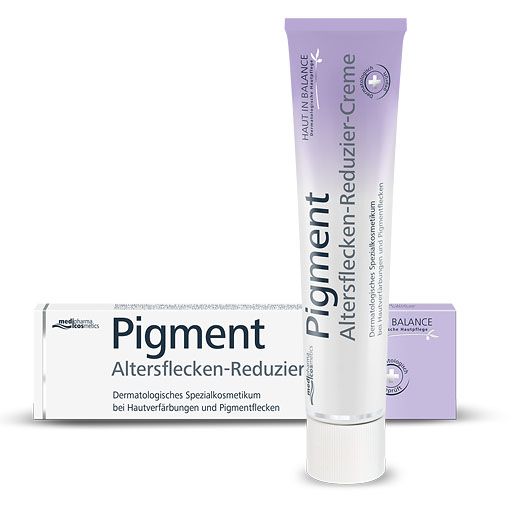 HAUT IN BALANCE Pigment Altersflecken-Reduzier-Cr.