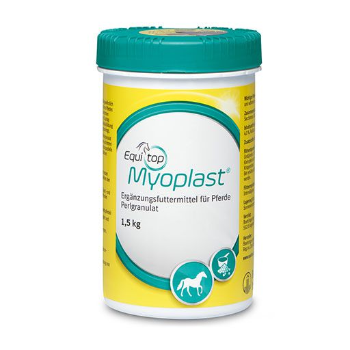 EQUITOP Myoplast Granulat vet.