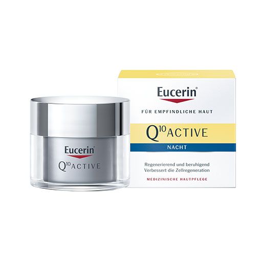 EUCERIN EGH Q10 Active Nachtcreme