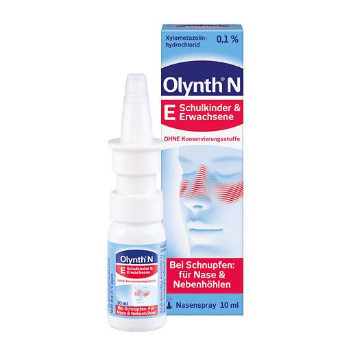 Olynth Nasenspray für Erwachsene