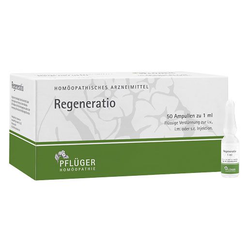 REGENERATIO Ampullen