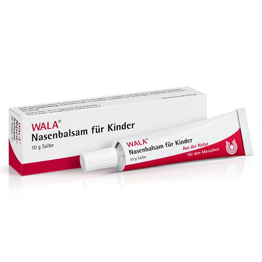 NASENBALSAM für Kinder