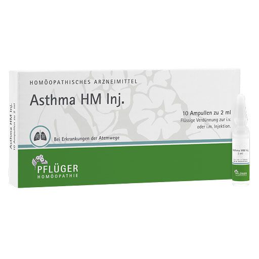 ASTHMA HM Inj.Ampullen