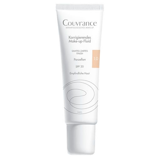 AVENE Couvrance korrigier.Make-up Fluid porzel.1.0