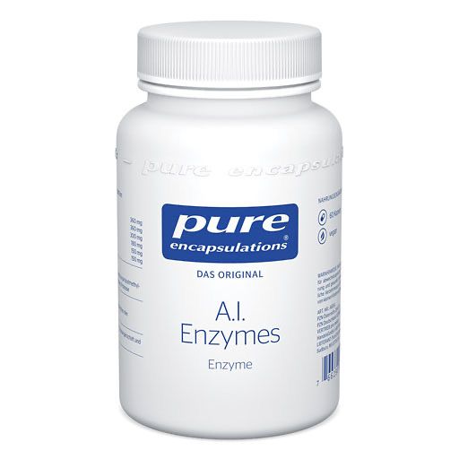 PURE ENCAPSULATIONS A.I. Enzymes Kapseln