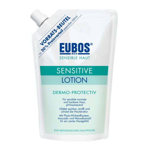 EUBOS SENSITIVE Lotion Dermo Protectiv Nachf.Btl.