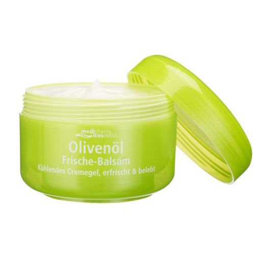 OLIVENÖL FRISCHE-BALSAM Creme