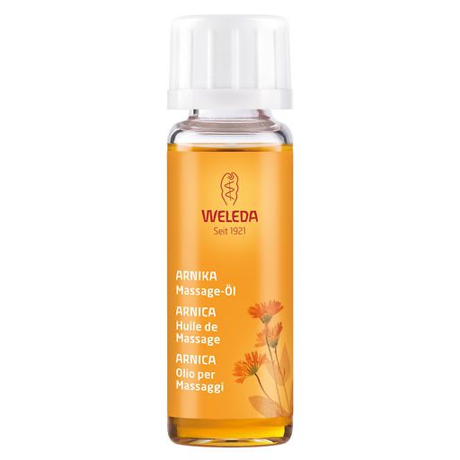 WELEDA Arnika Massageöl