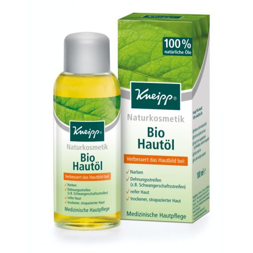 KNEIPP Bio Hautöl