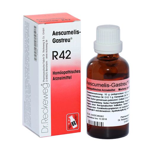 AESCUMELIS-Gastreu R42 Mischung