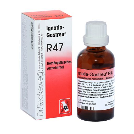 IGNATIA-GASTREU R47 Mischung