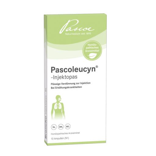 PASCOLEUCYN-Injektopas Ampullen