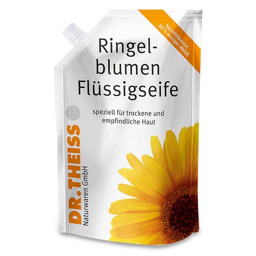 DR.THEISS Ringelblumen Seife Nachfüllbeutel