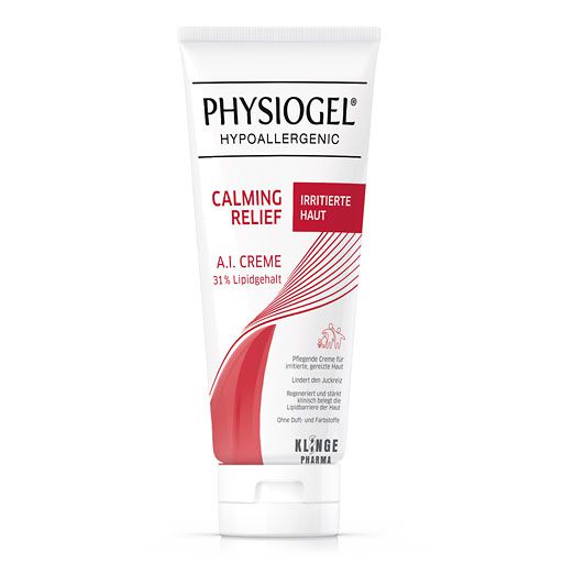 PHYSIOGEL Calming Relief A.I.Creme - irritierte Haut