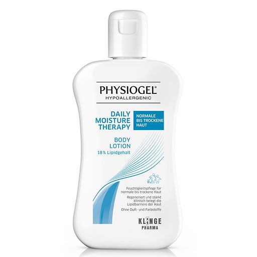 PHYSIOGEL Daily Moisture Therapy Bodylotion - normale bis trockene Haut
