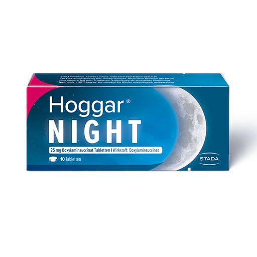 HOGGAR Night Tabletten