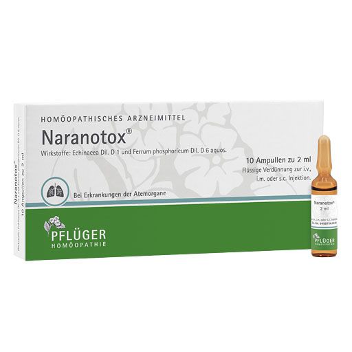 NARANOTOX Ampullen