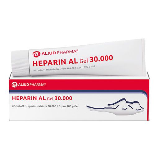 HEPARIN AL Gel 30.000