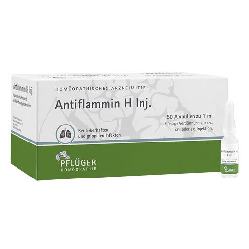 ANTIFLAMMIN H Inj.Ampullen