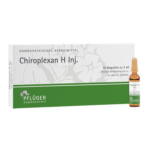 CHIROPLEXAN H Inj.Ampullen