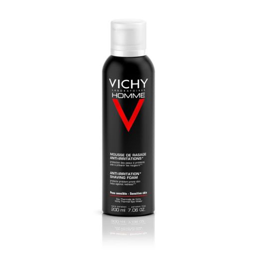 VICHY HOMME Rasierschaum Anti Hautirritationen