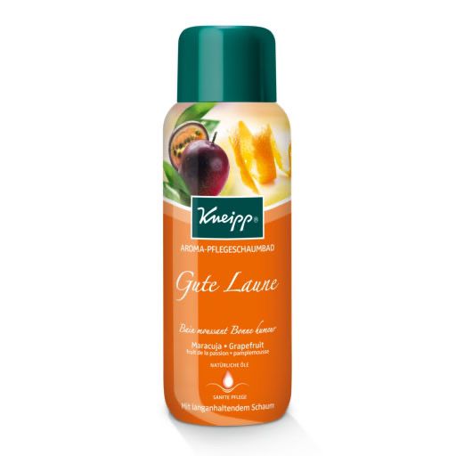 KNEIPP Aroma-Pflegeschaumbad Gute Laune