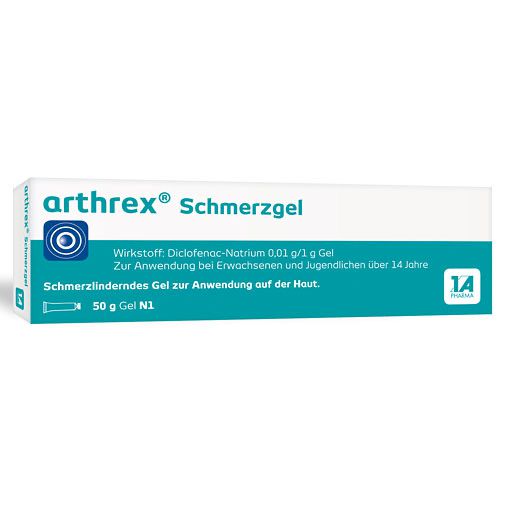 ARTHREX Schmerzgel