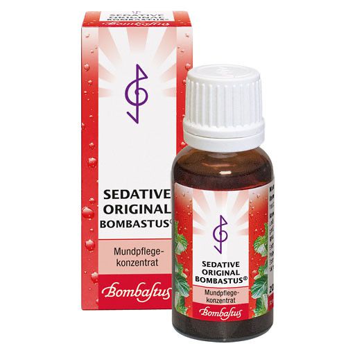 SEDATIVE Original Bombastus Konzentrat