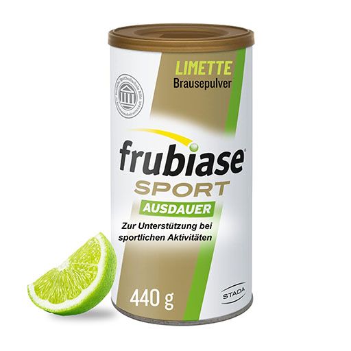 FRUBIASE SPORT Ausdauer Brausepulver