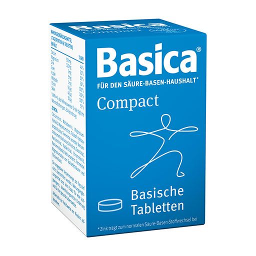 BASICA compact Tabletten