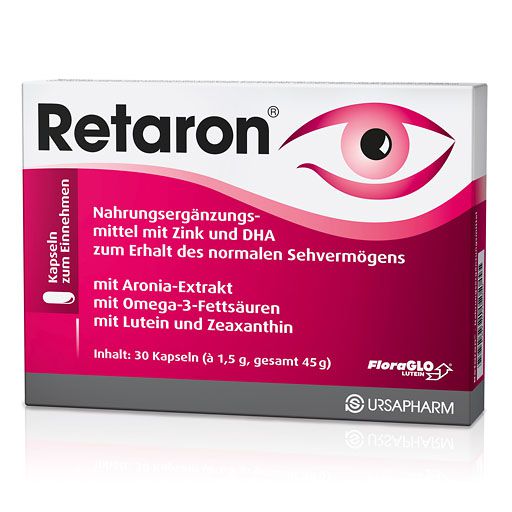 RETARON AMD Kapseln