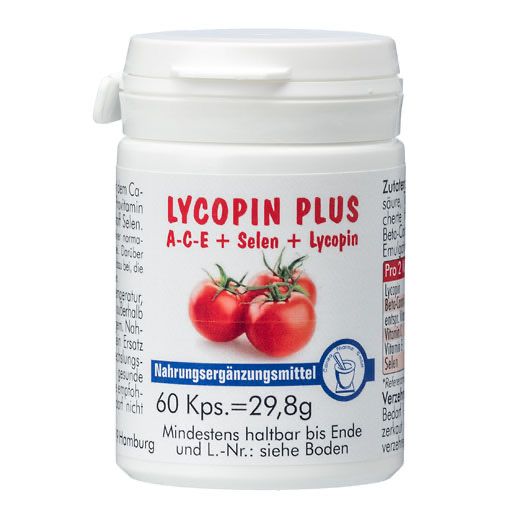 LYCOPIN PLUS Kapseln