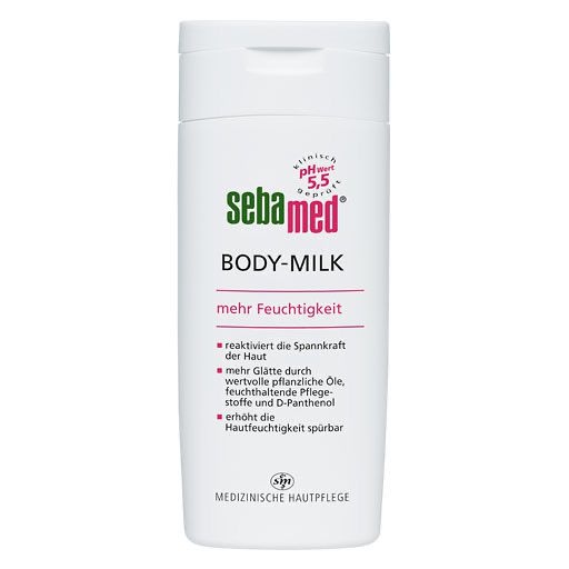 SEBAMED Body Milk