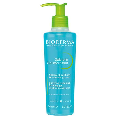 BIODERMA Sebium Gel Moussant Reinigungsgel