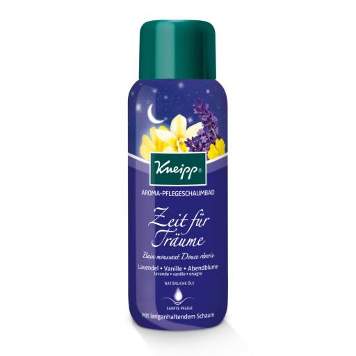 KNEIPP Aroma-Pflegeschaumbad Zeit für Träume