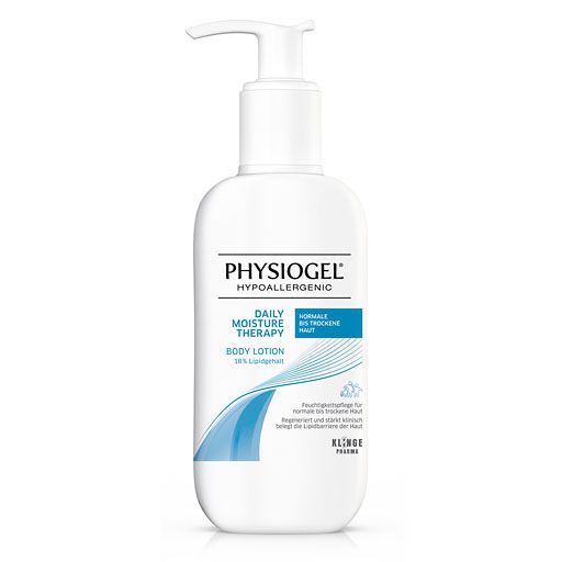 PHYSIOGEL Daily Moisture Therapy Bodylotion - normale bis trockene Haut