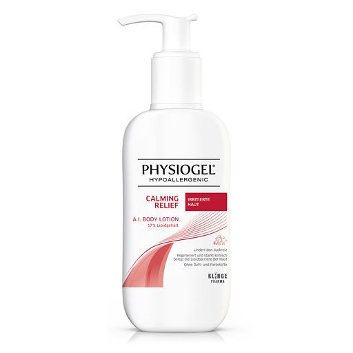 PHYSIOGEL Calming Relief A.I.Bodylotion - irritierte Haut