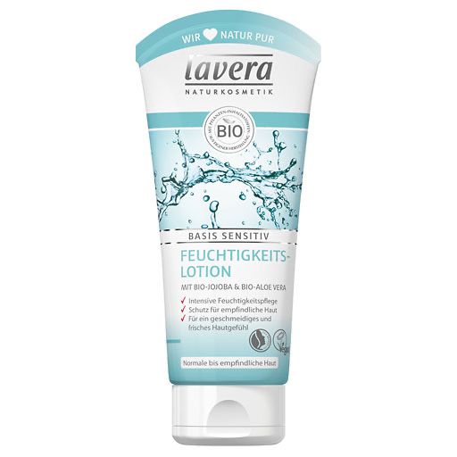 LAVERA basis sensitiv Feuchtigkeitslotion dt