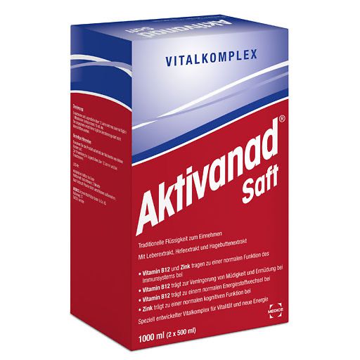 AKTIVANAD Saft