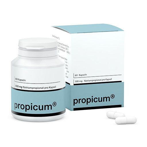 PROPICUM Kapseln