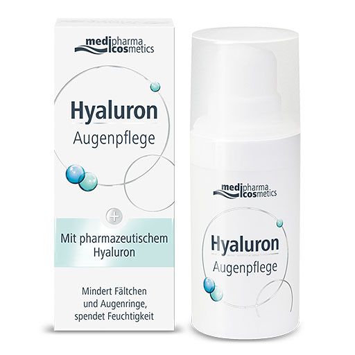 HYALURON AUGENPFLEGE Creme