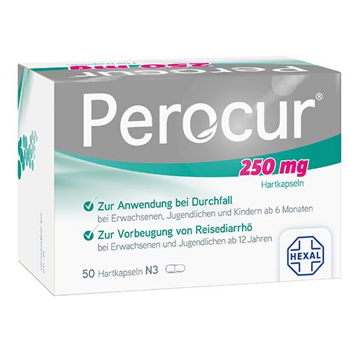 PEROCUR 250 mg Hartkapseln