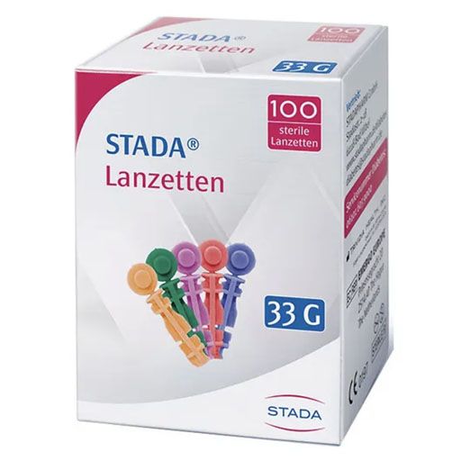 STADA Lanzetten 33 G