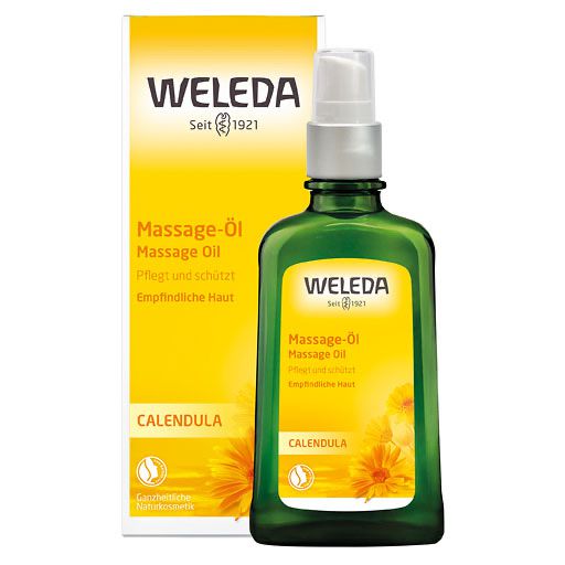 WELEDA Calendula Massageöl