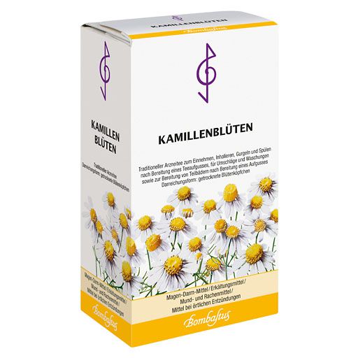 KAMILLENBLÜTEN Tee