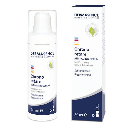 DERMASENCE Chrono retare Anti-Aging-Serum