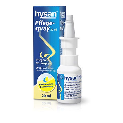 HYSAN Pflegespray