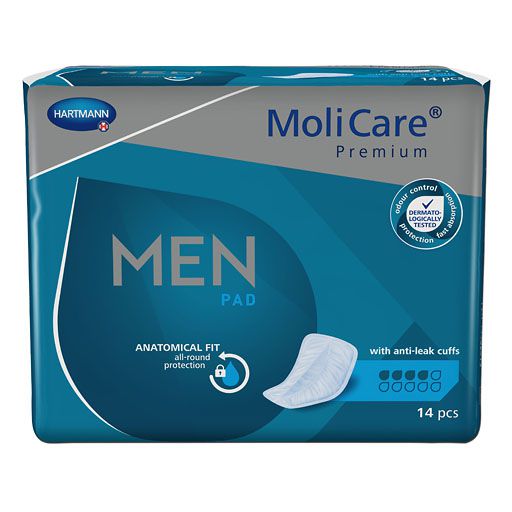 MOLICARE Premium MEN Pad 4 Tropfen