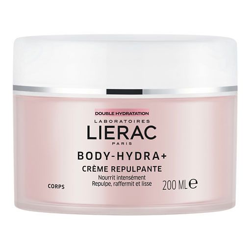 LIERAC Body-Hydra Creme