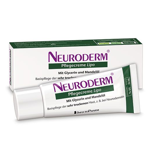 NEURODERM Pflegecreme Lipo